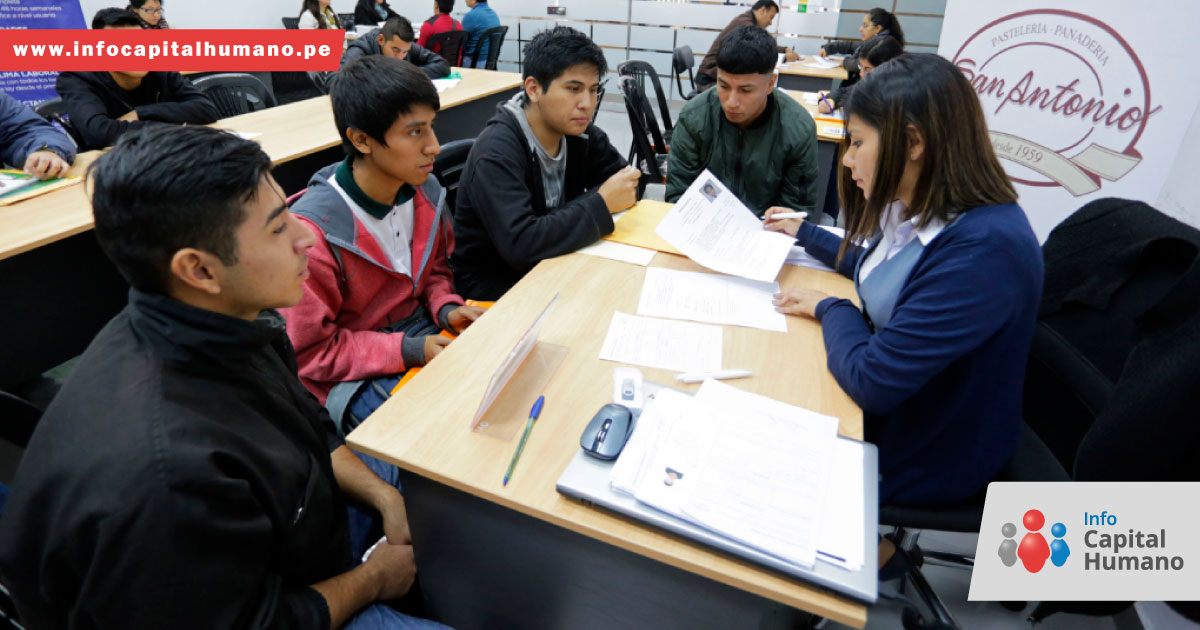 MTPE maratón del empleo ofrece más de 3 mil vacantes laborales