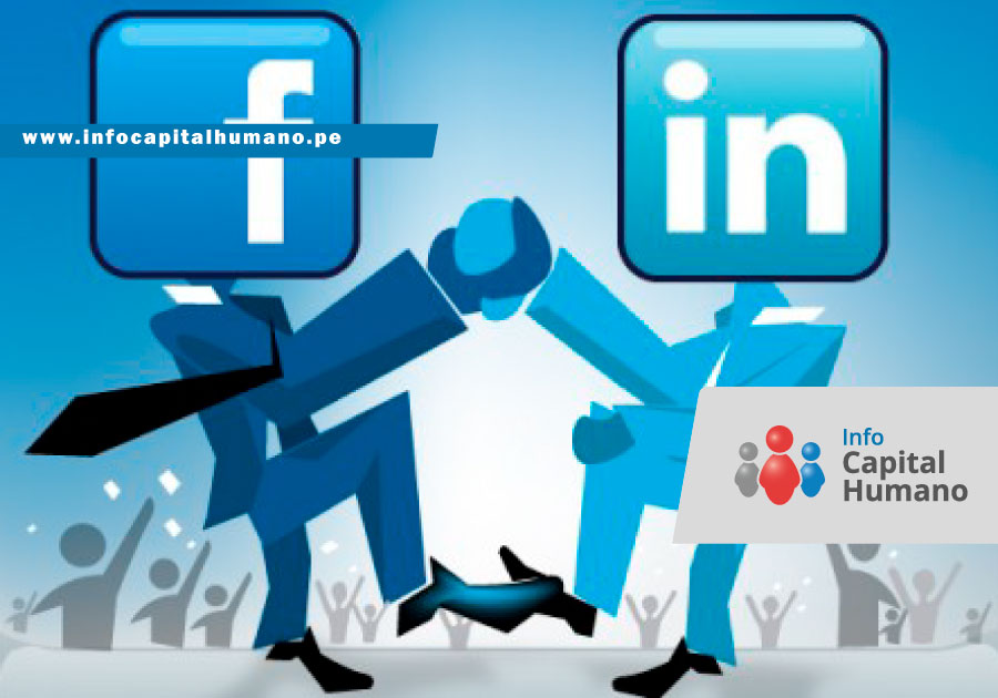 Linkedin Y Facebook Son Las Redes Sociales Profesionales Más Utilizadas