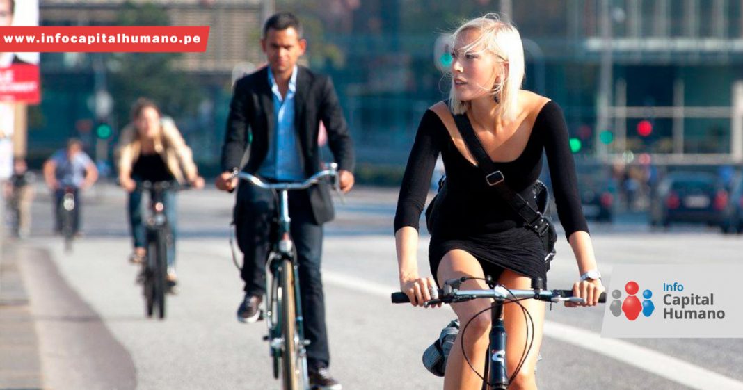 Conoce Los Beneficios De Utilizar La Bicicleta Para Ir Al Trabajo ...