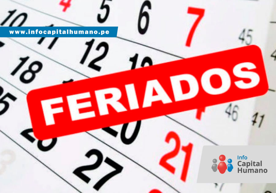 Feriado Largo: Declaran El Jueves 31 De Octubre Día No Laborable ...