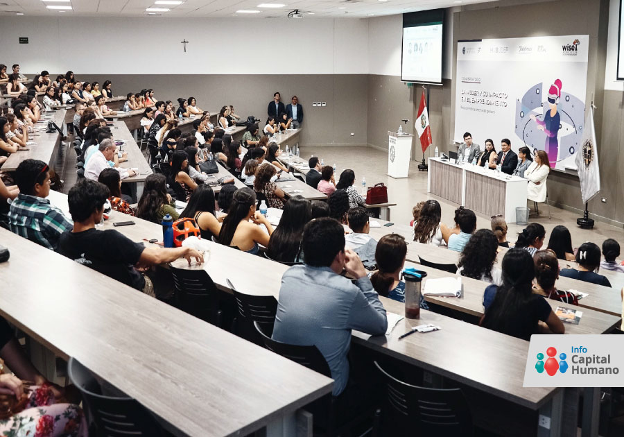 UDEP Organiza La I Cumbre Internacional De Innovación Y Emprendimiento ...